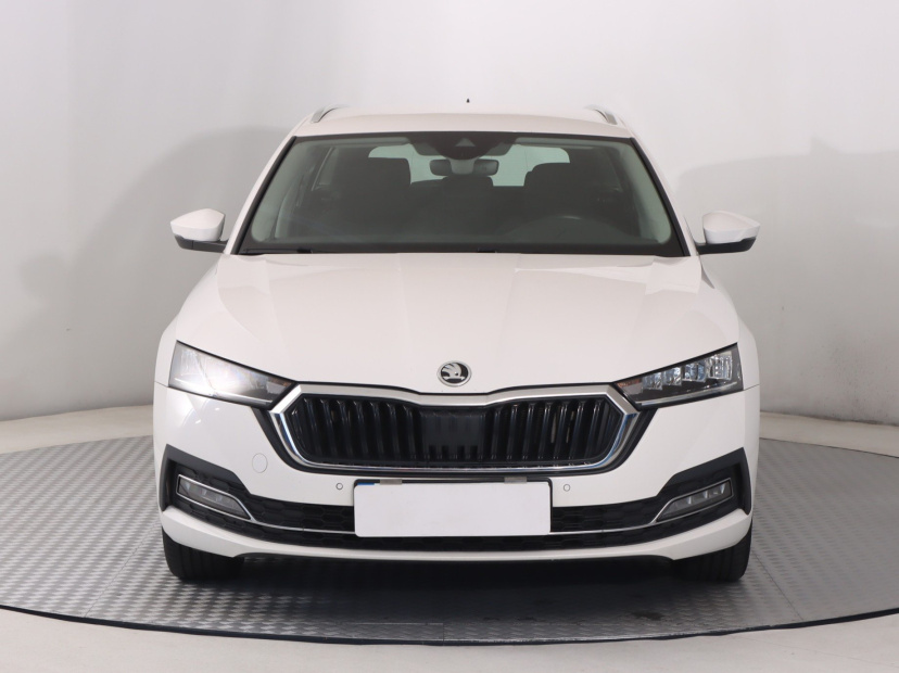Škoda Octavia, 2020
