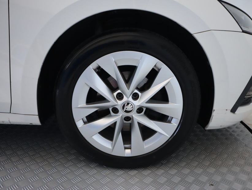 Škoda Octavia, 2020