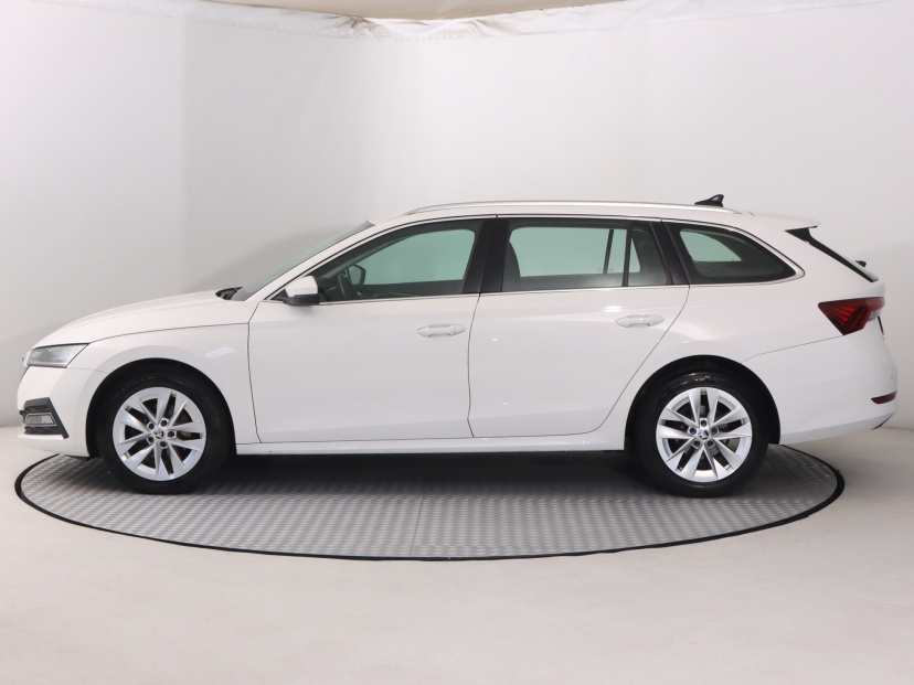 Škoda Octavia, 2020