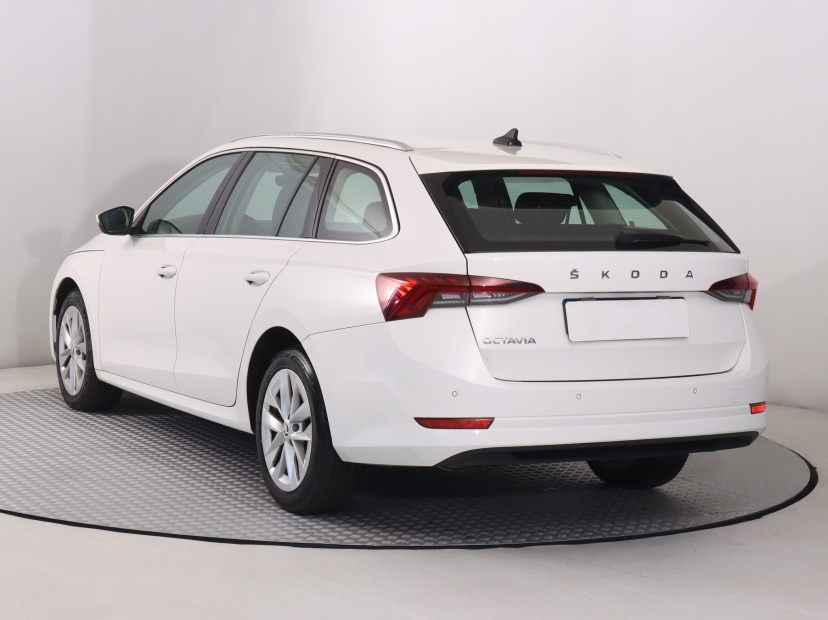 Škoda Octavia, 2020