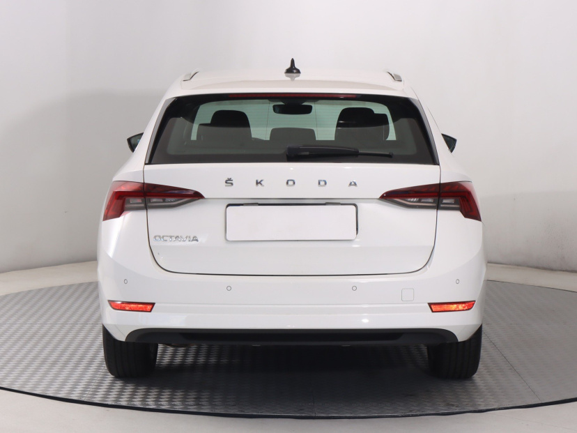 Škoda Octavia, 2020