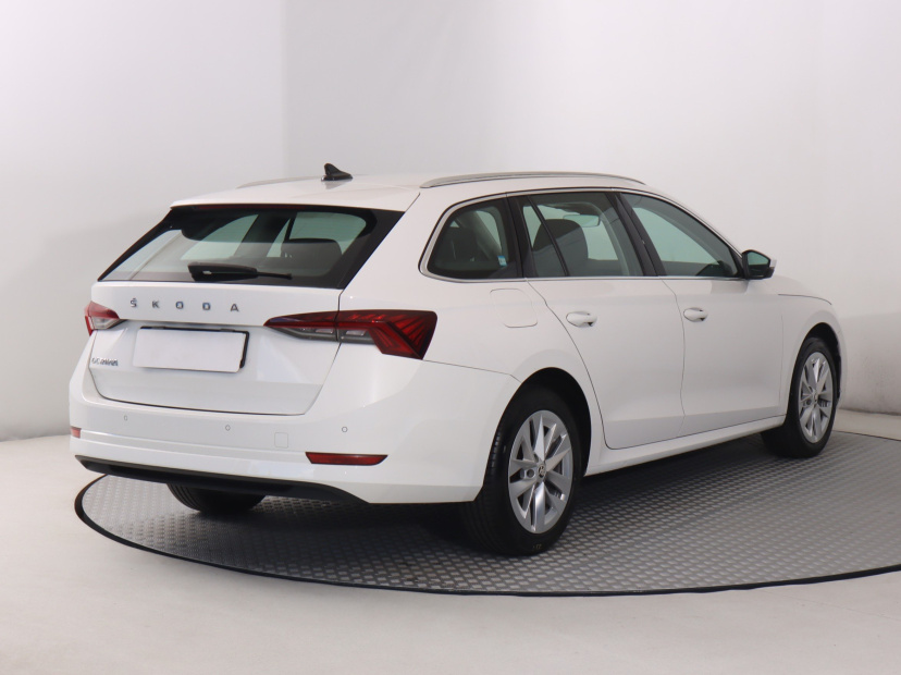 Škoda Octavia, 2020