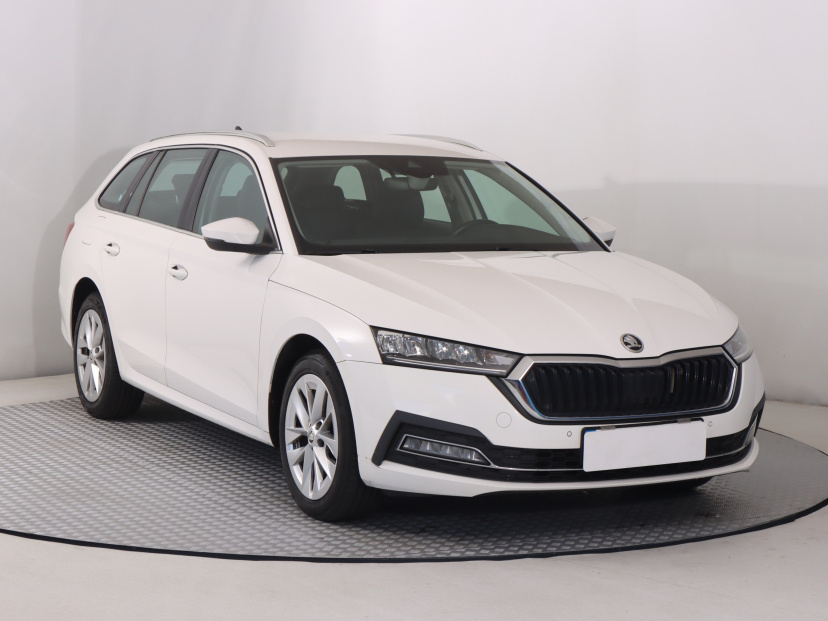 Škoda Octavia, 2020