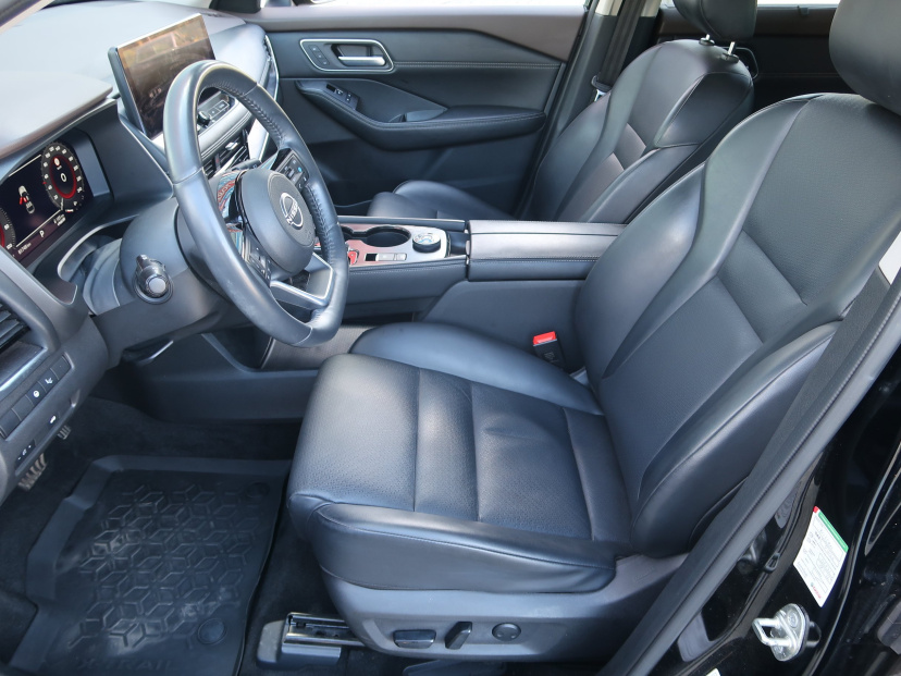 Nissan X-Trail, 2023