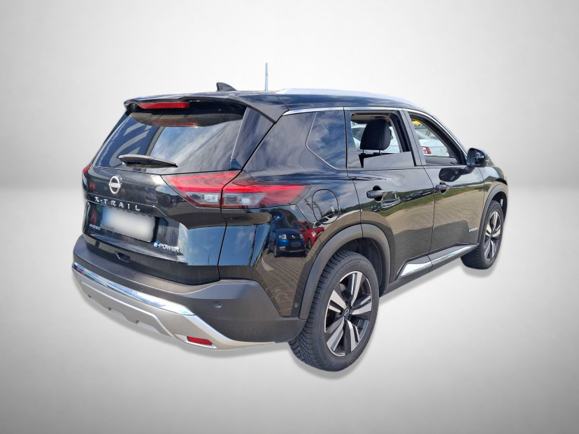 Nissan X-Trail, 2023