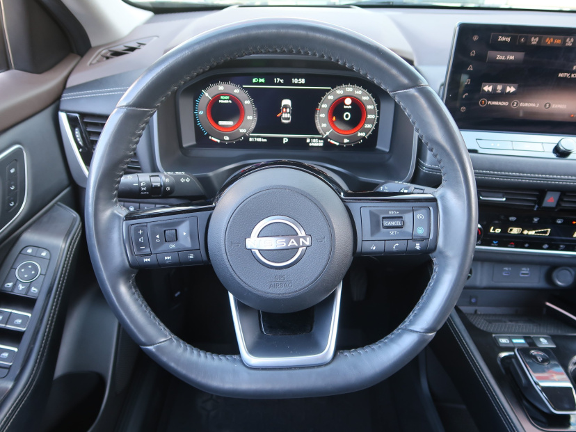 Nissan X-Trail, 2023