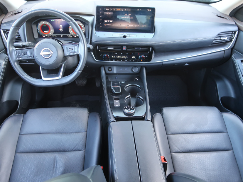 Nissan X-Trail, 2023