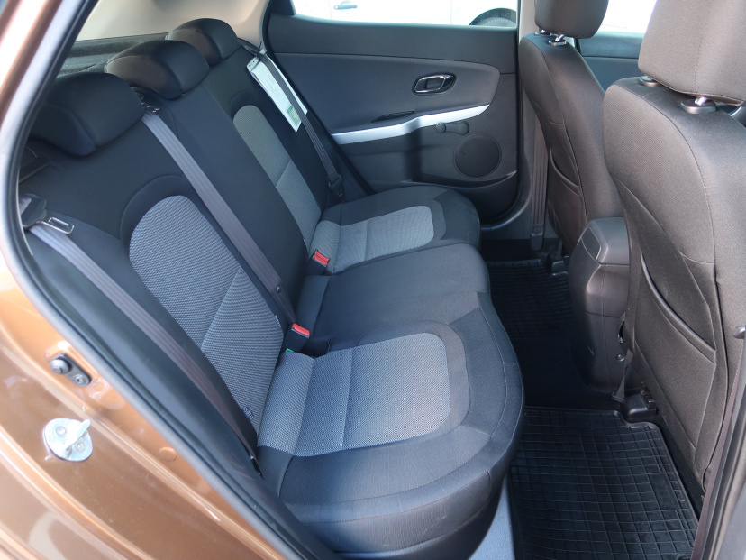Kia Ceed, 2016