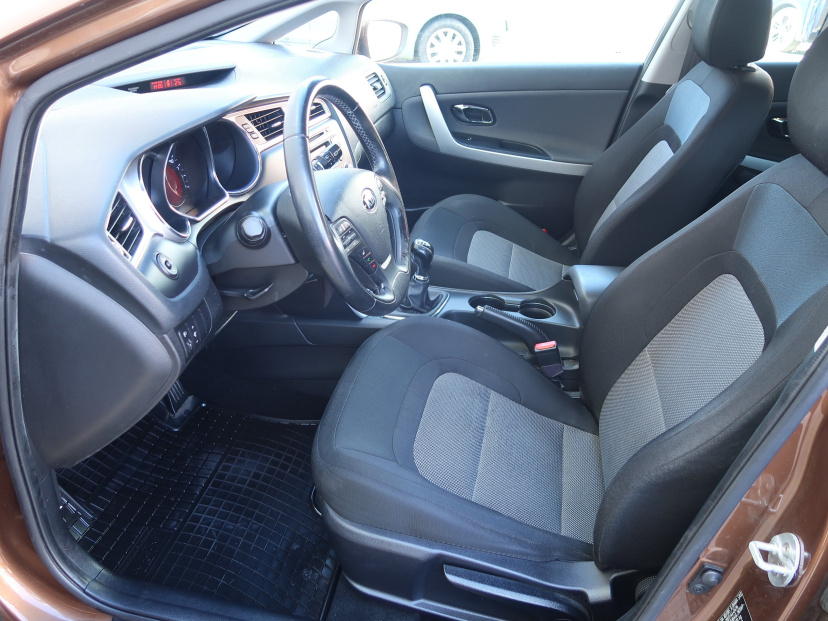 Kia Ceed, 2016