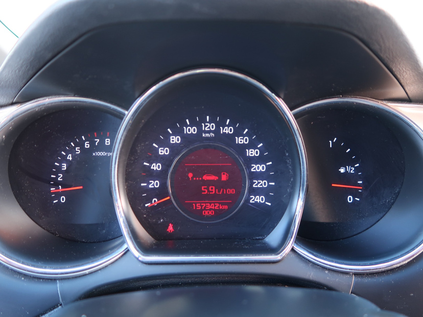 Kia Ceed, 2016