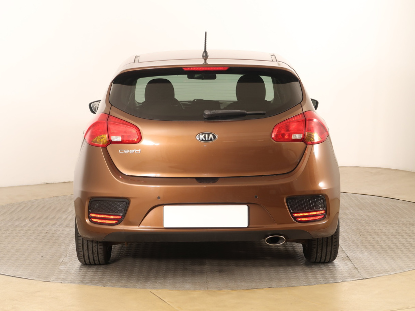 Kia Ceed, 2016