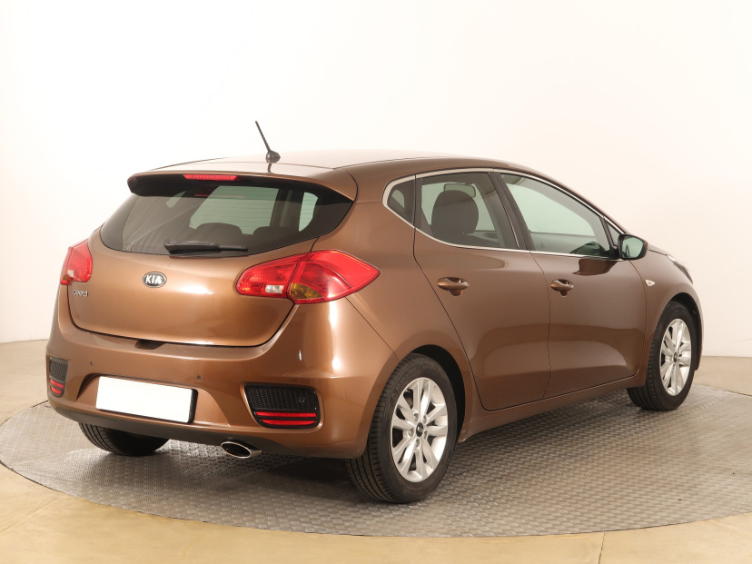 Kia Ceed, 2016