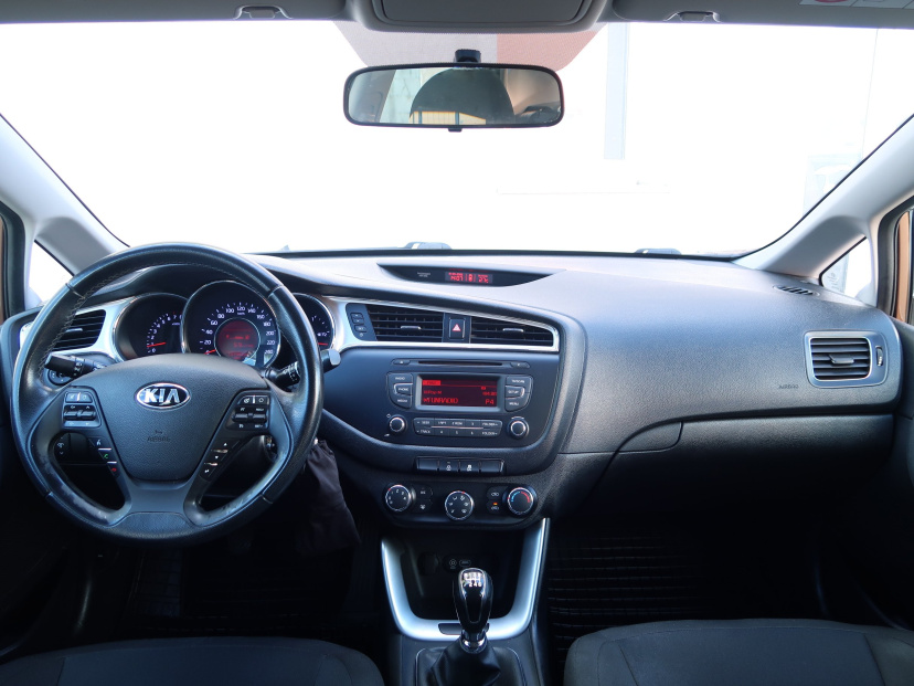 Kia Ceed, 2016