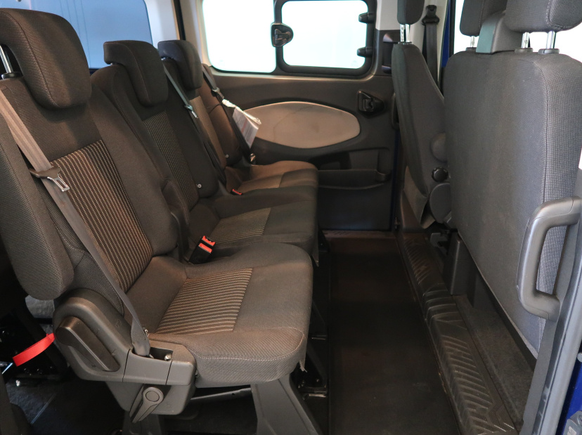 Ford Tourneo Custom, 2016