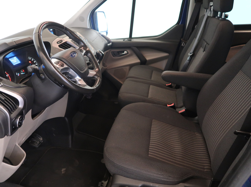 Ford Tourneo Custom, 2016