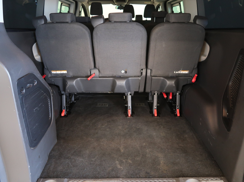 Ford Tourneo Custom, 2016