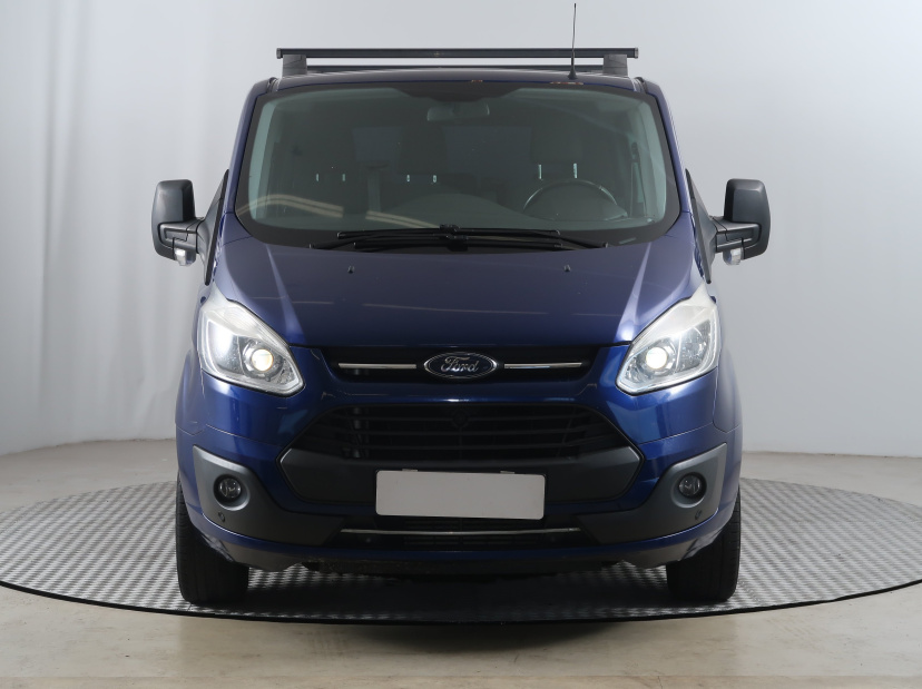 Ford Tourneo Custom, 2016