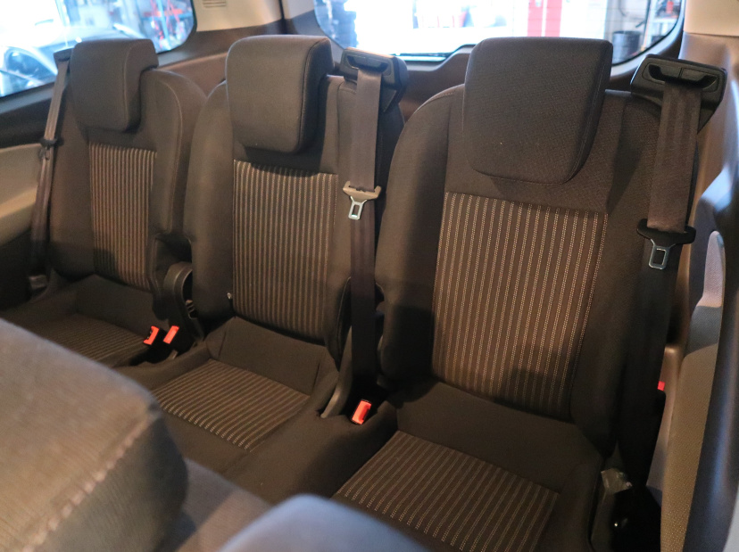 Ford Tourneo Custom, 2016