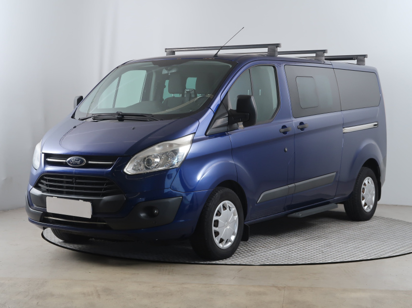 Ford Tourneo Custom, 2016