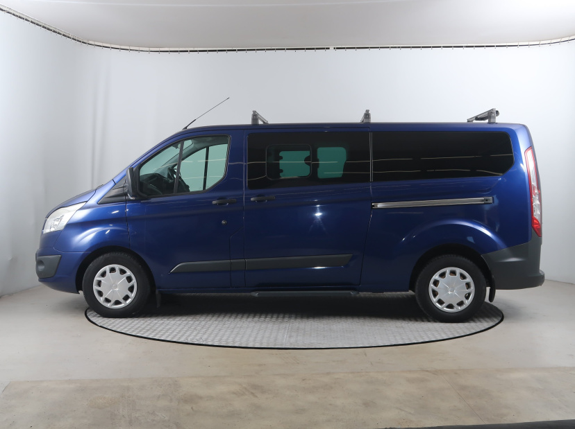 Ford Tourneo Custom, 2016