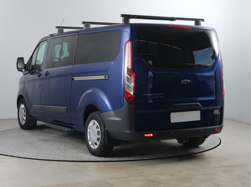 Ford Tourneo Custom, 2016