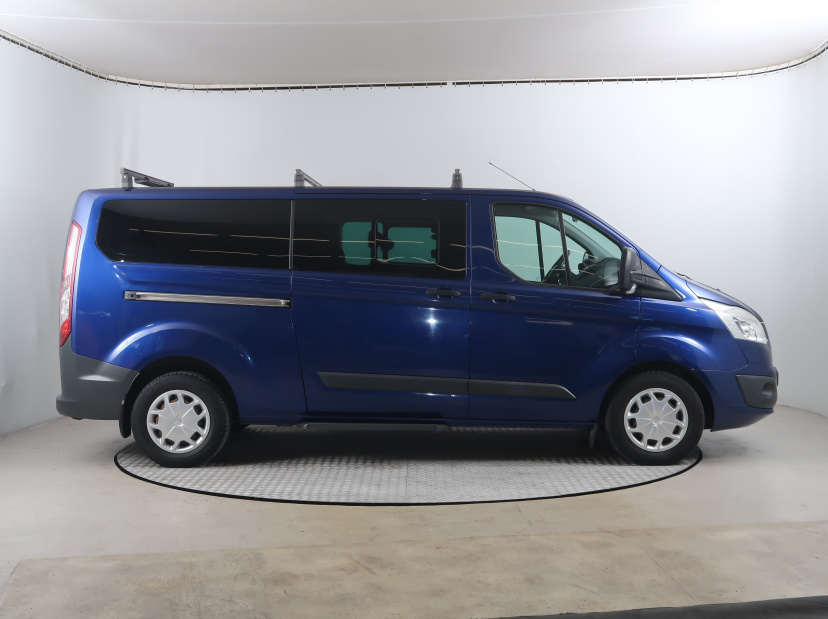 Ford Tourneo Custom, 2016
