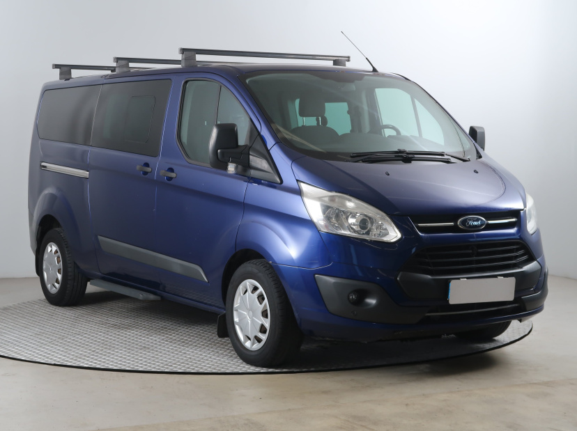 Ford Tourneo Custom, 2016
