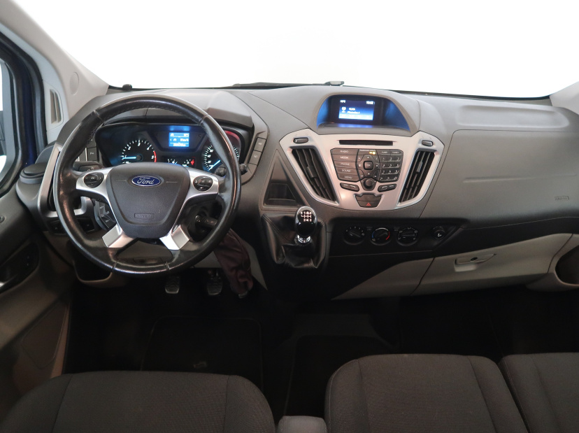 Ford Tourneo Custom, 2016
