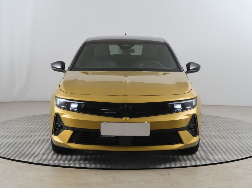 Opel Astra, 2026
