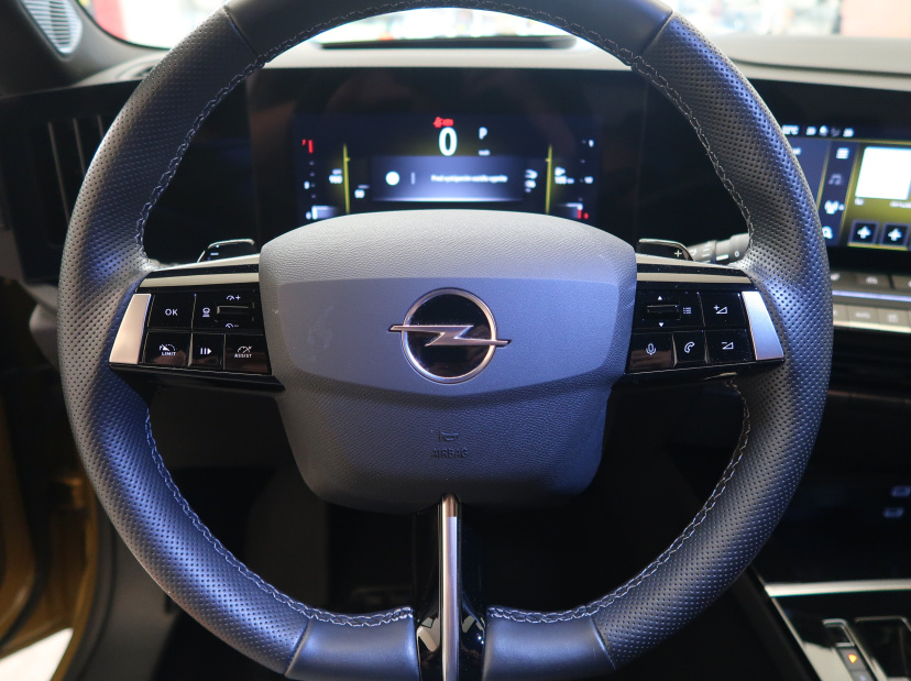 Opel Astra, 2026