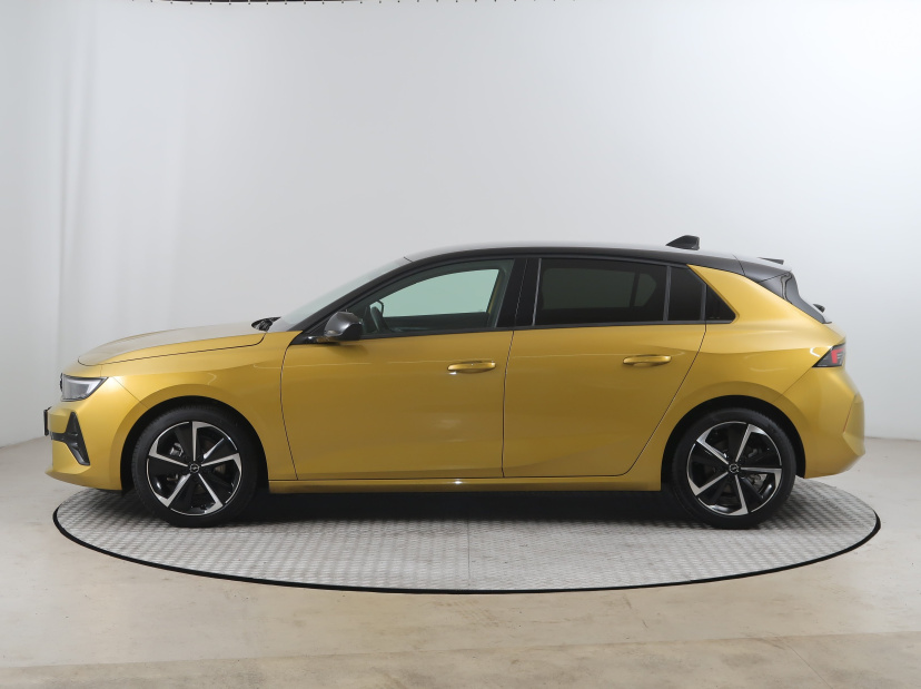 Opel Astra, 2026