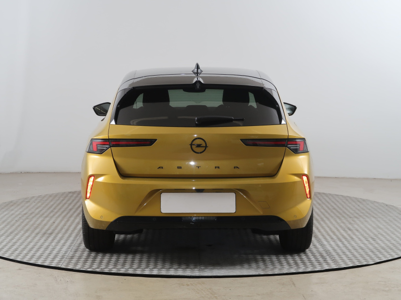 Opel Astra, 2026