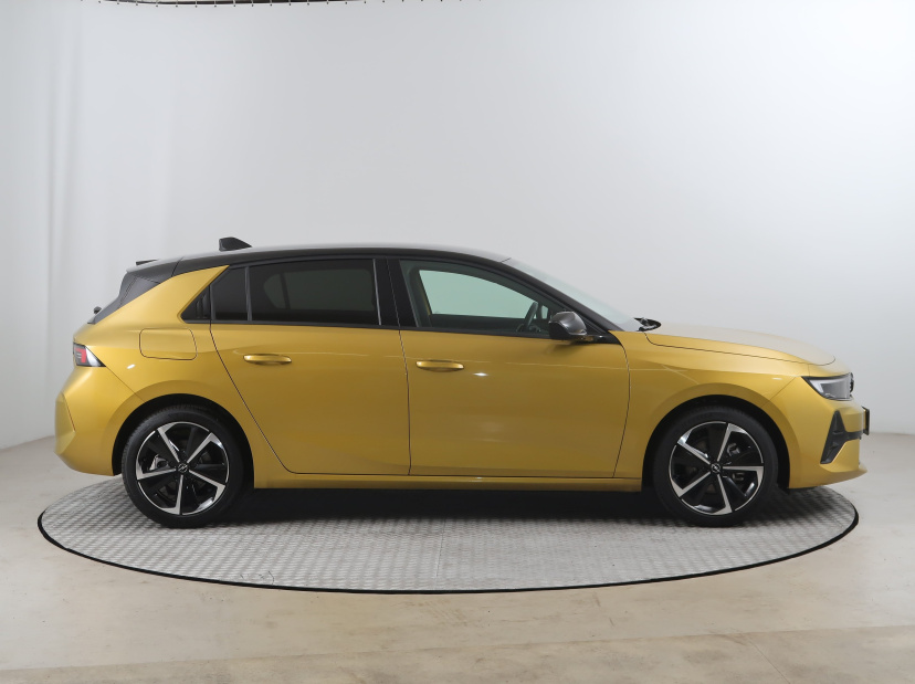 Opel Astra, 2026