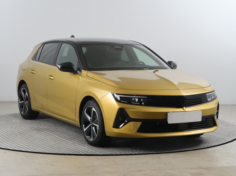 Opel Astra, 2026