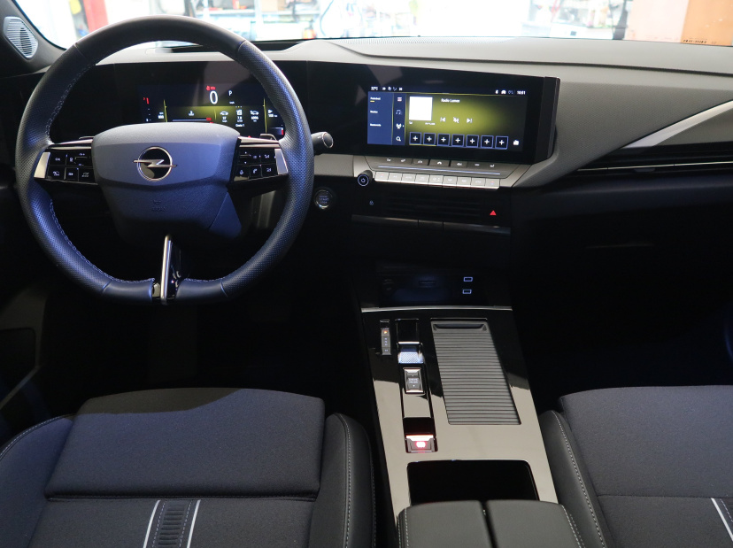 Opel Astra, 2026