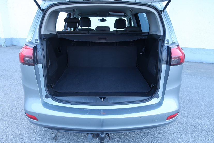 Opel Zafira Tourer, 2014
