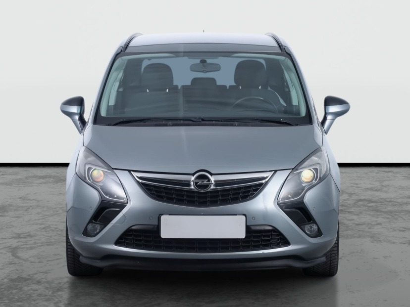 Opel Zafira Tourer, 2014
