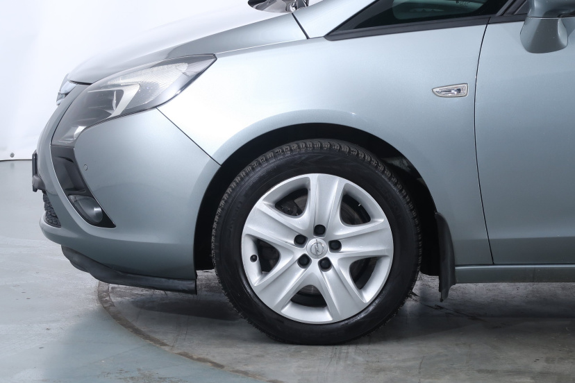 Opel Zafira Tourer, 2014