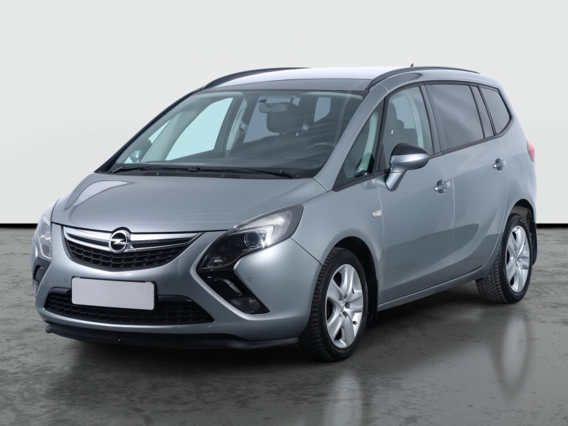 Opel Zafira Tourer, 2014