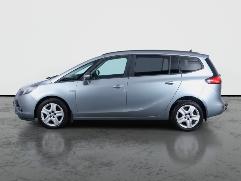 Opel Zafira Tourer, 2014
