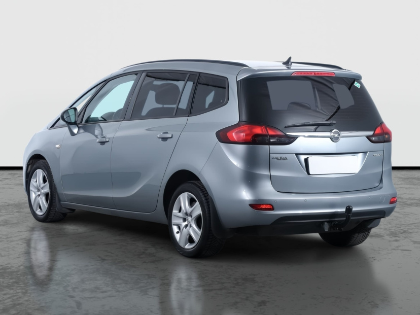 Opel Zafira Tourer, 2014