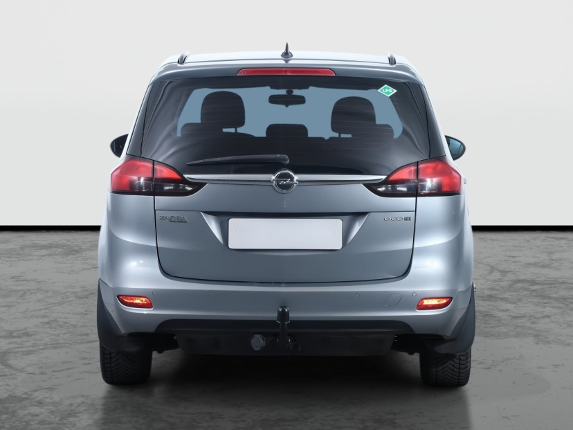 Opel Zafira Tourer, 2014