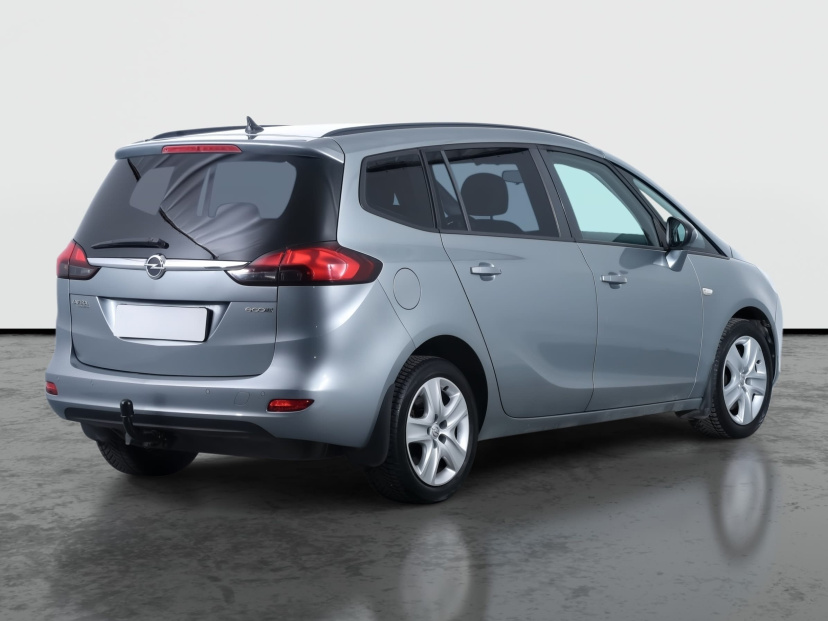 Opel Zafira Tourer, 2014