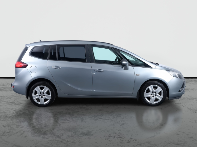 Opel Zafira Tourer, 2014