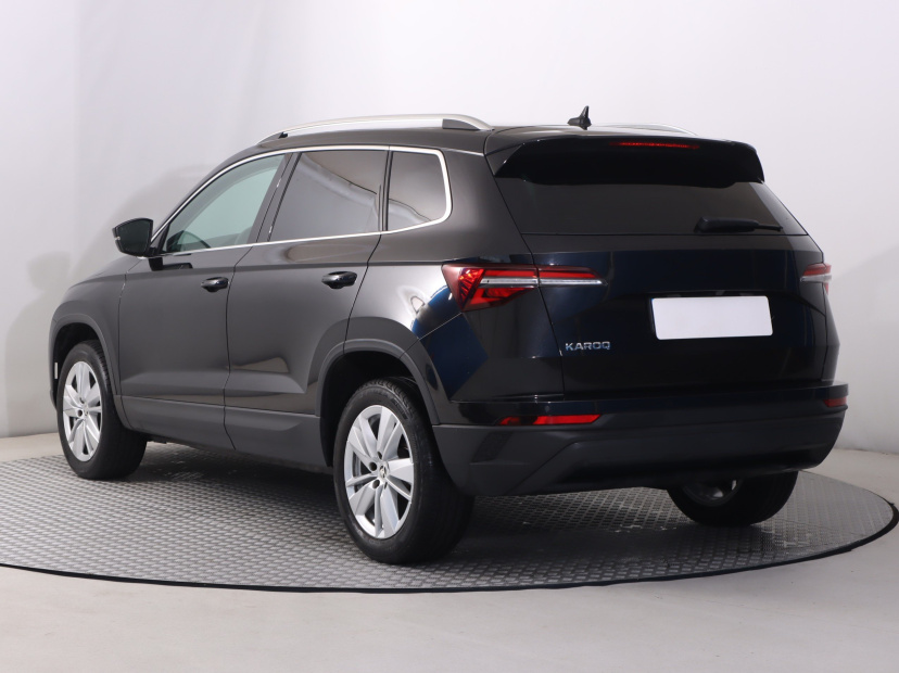 Škoda Karoq, 2024