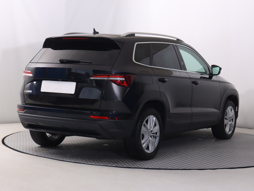 Škoda Karoq, 2024