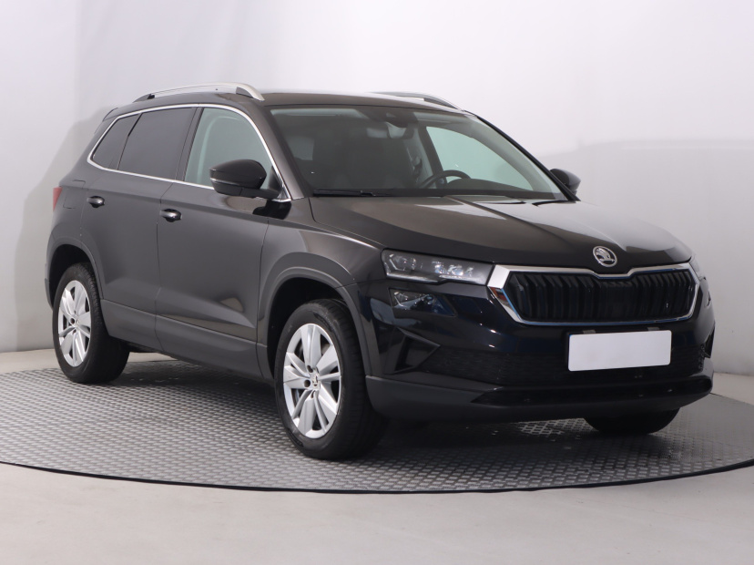 Škoda Karoq, 2024
