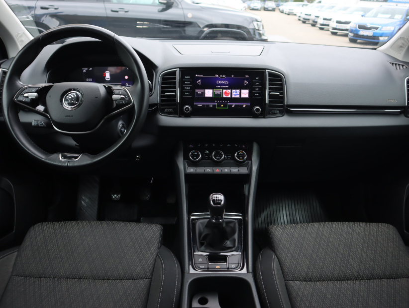 Škoda Karoq, 2024