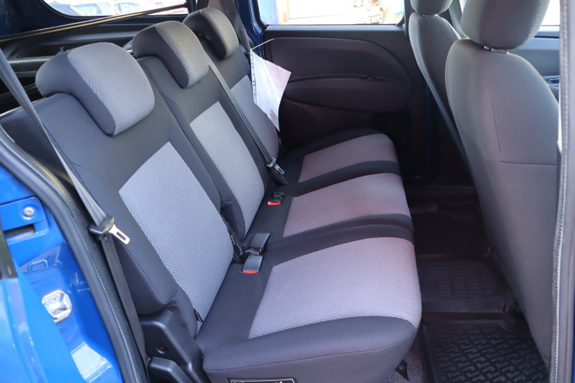 Fiat Doblo, 2013