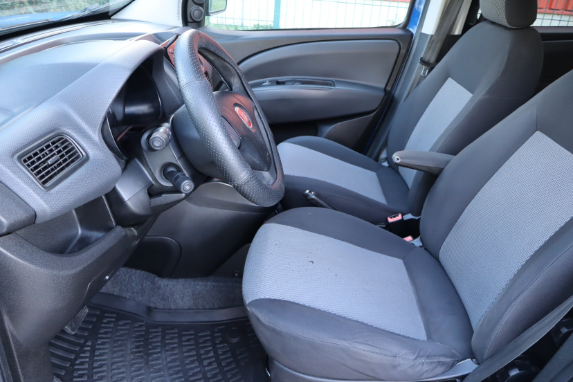 Fiat Doblo, 2013